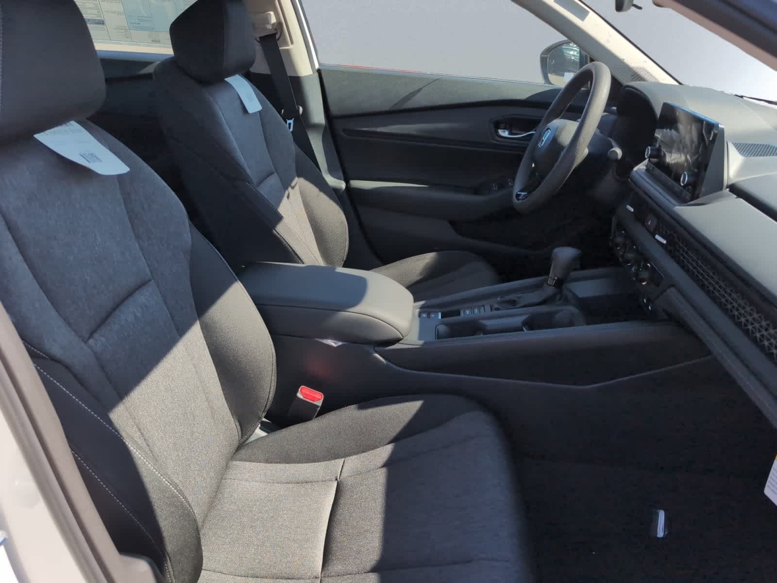 new 2025 Honda Accord car, priced at $32,210