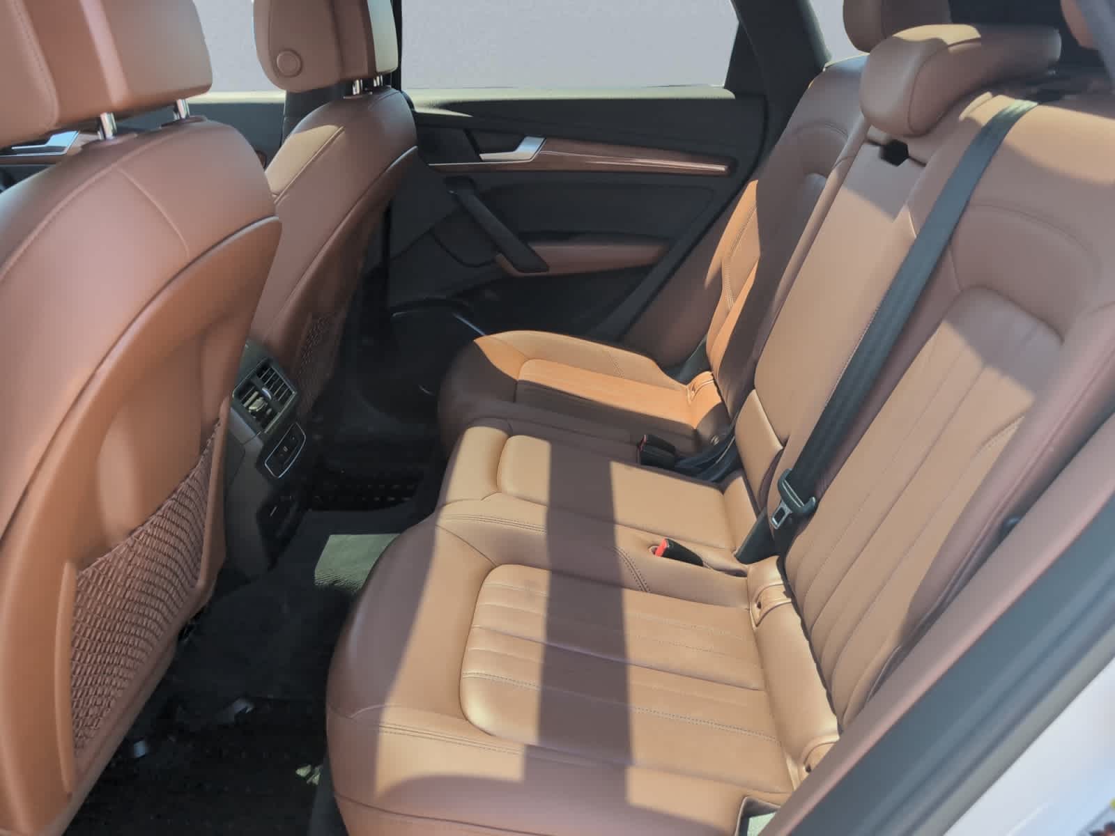 used 2021 Audi Q5 car, priced at $19,473