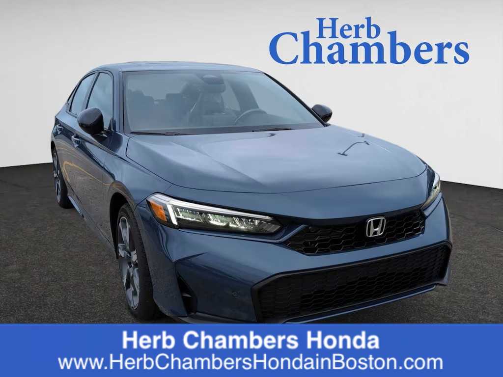 2026 Honda Civic Sport Touring's photo