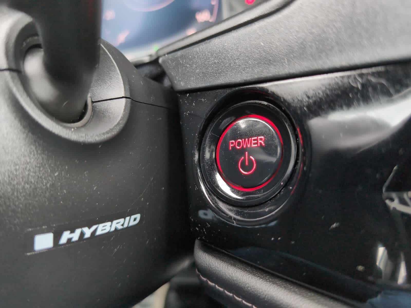used 2023 Honda Accord Hybrid car, priced at $26,282