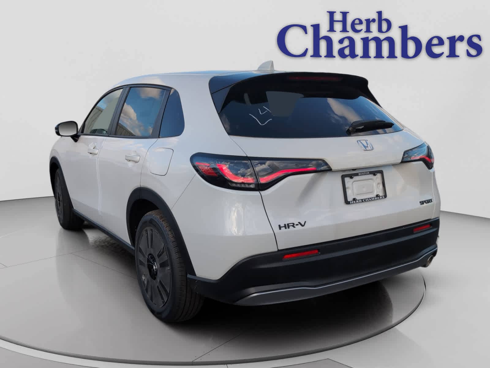 new 2026 Honda HR-V car, priced at $31,350