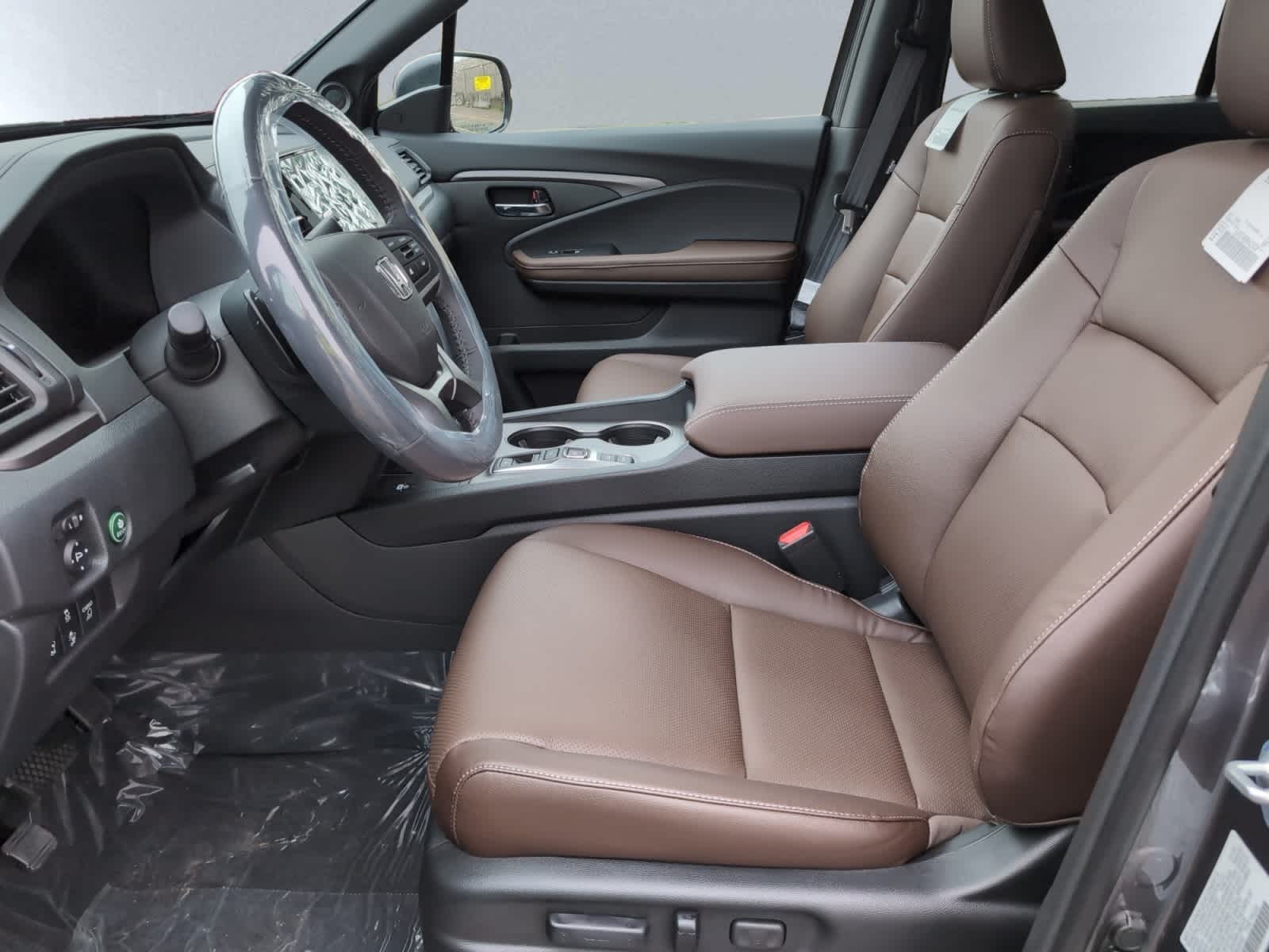 new 2026 Honda Ridgeline car, priced at $44,890