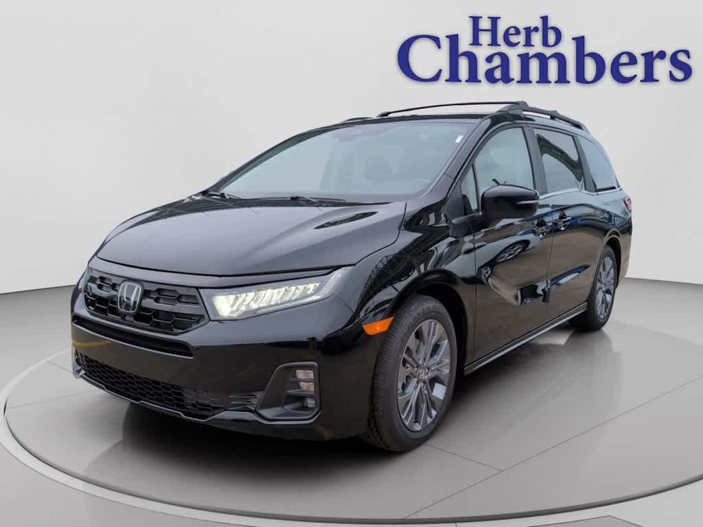 new 2026 Honda Odyssey car, priced at $48,990