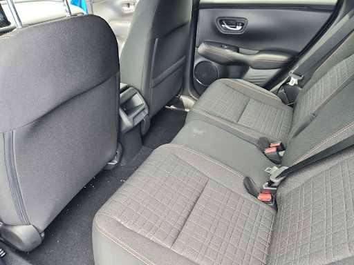 new 2026 Honda HR-V car, priced at $30,950