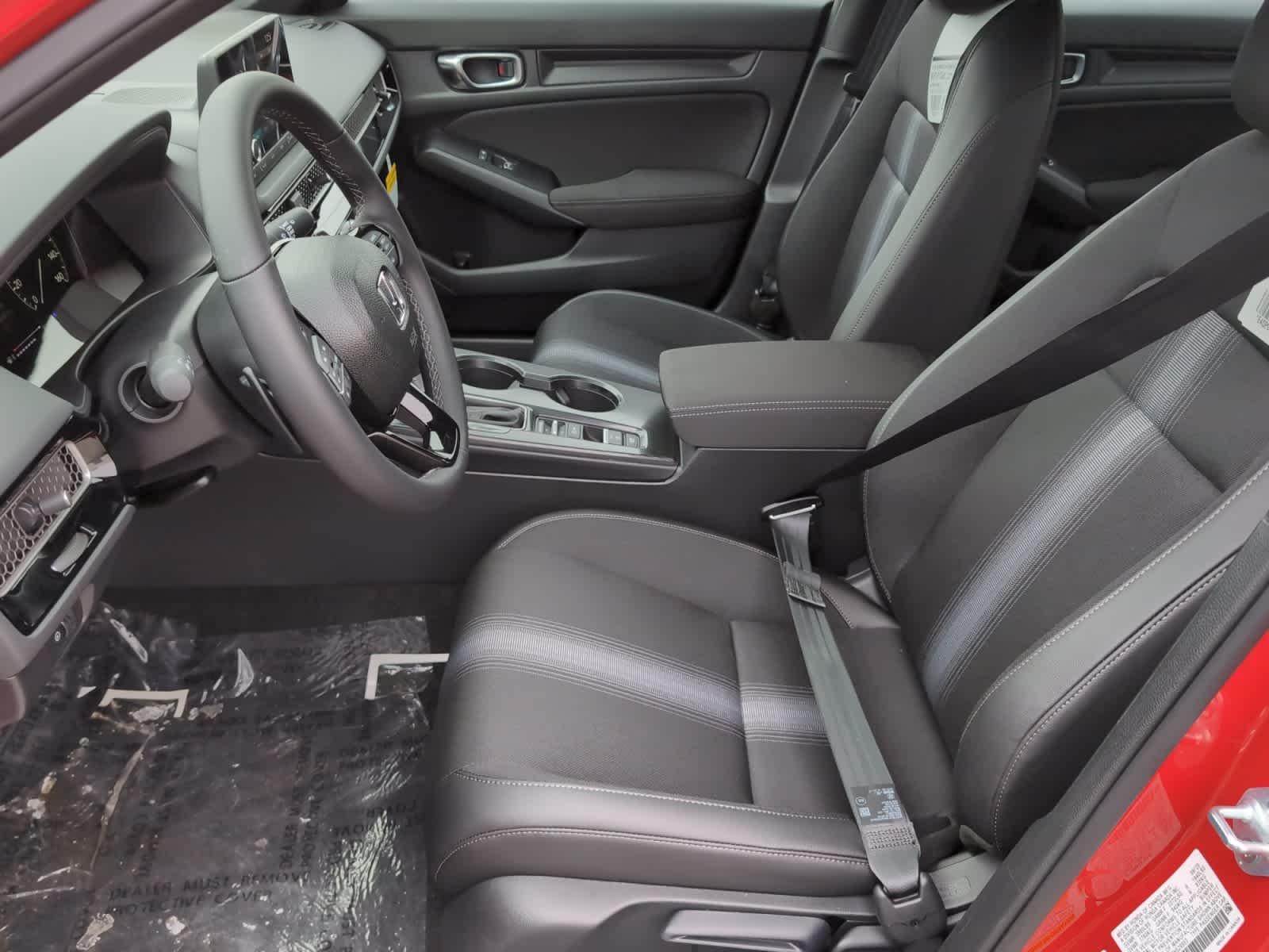 new 2026 Honda Civic car, priced at $27,790