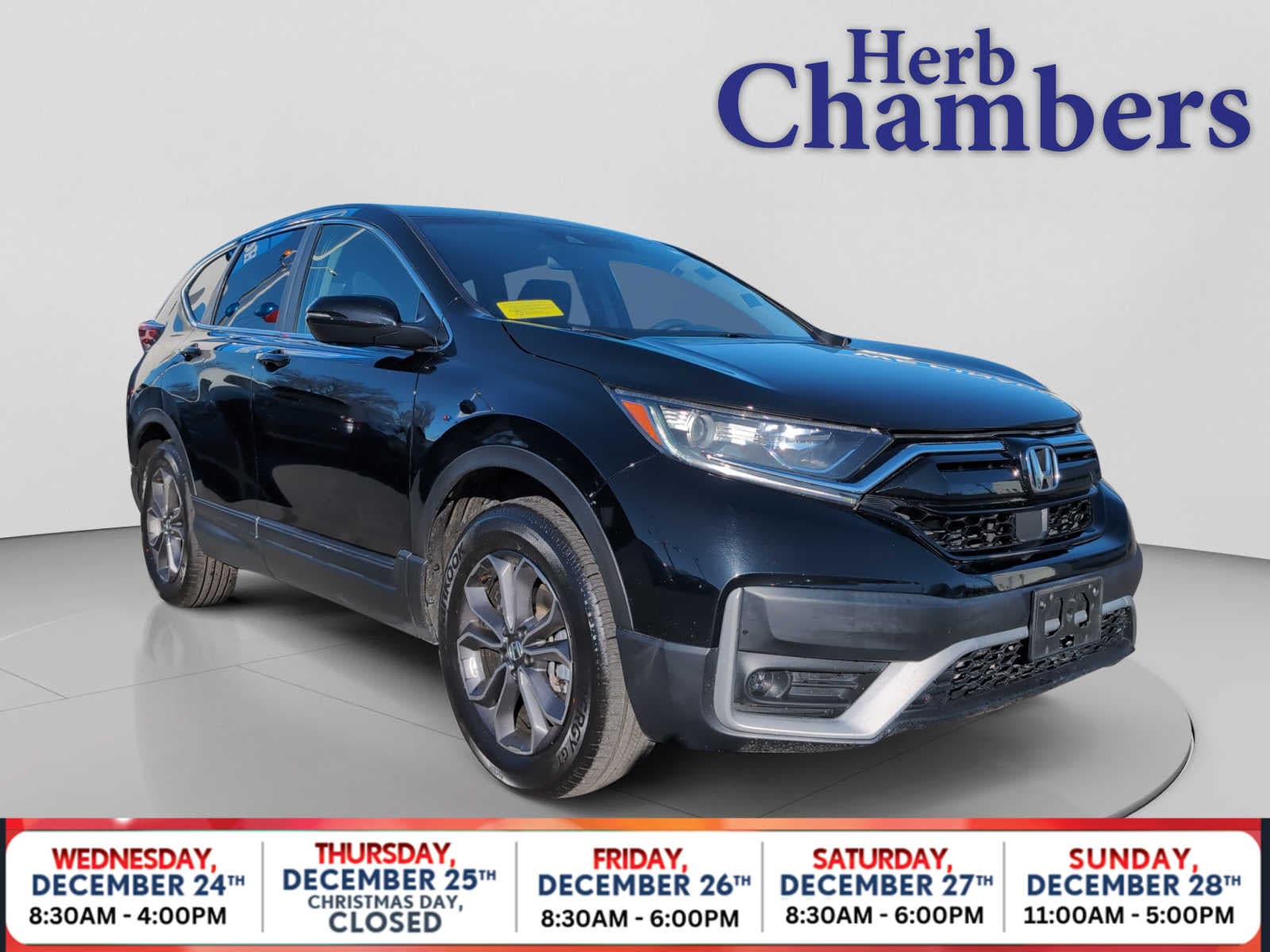 2022 Honda CR-V EX's photo