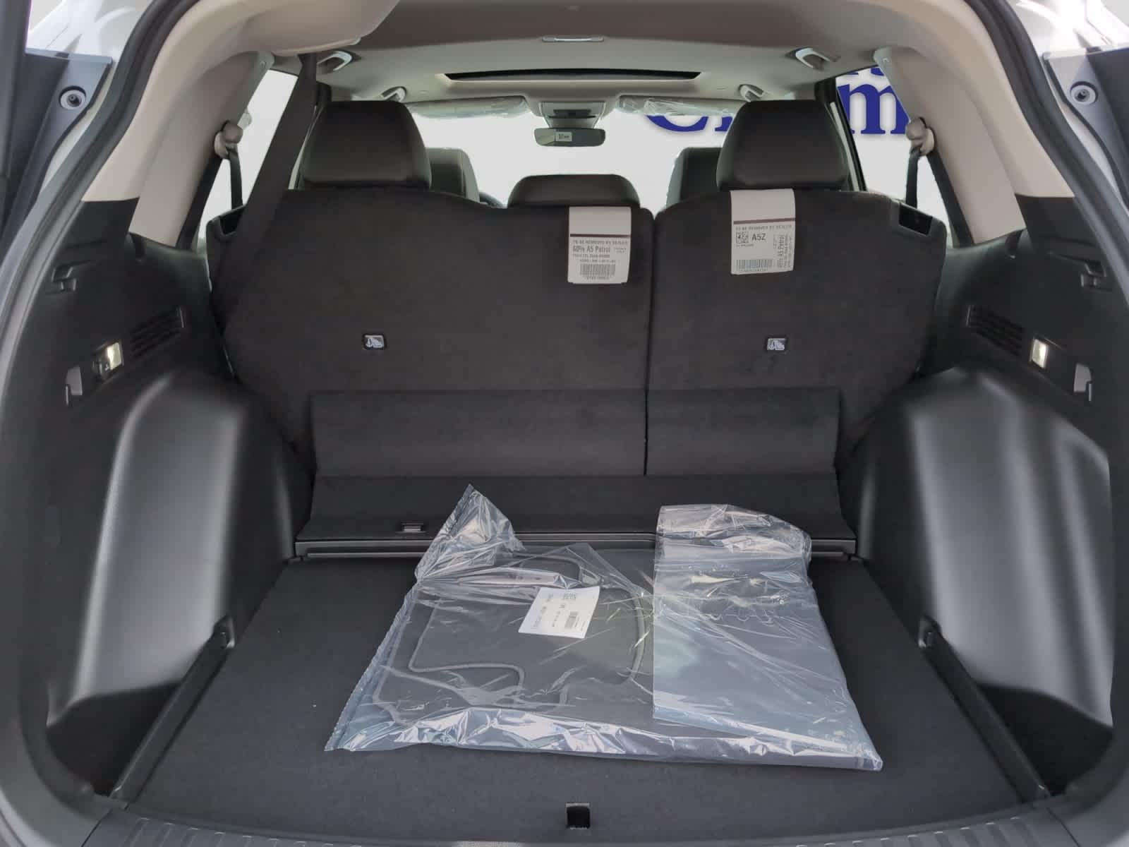 new 2026 Honda CR-V car, priced at $37,305