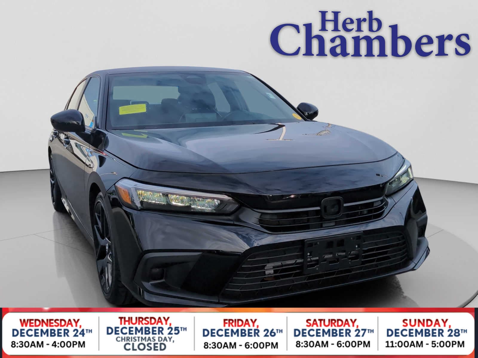 2023 Honda Civic Sport