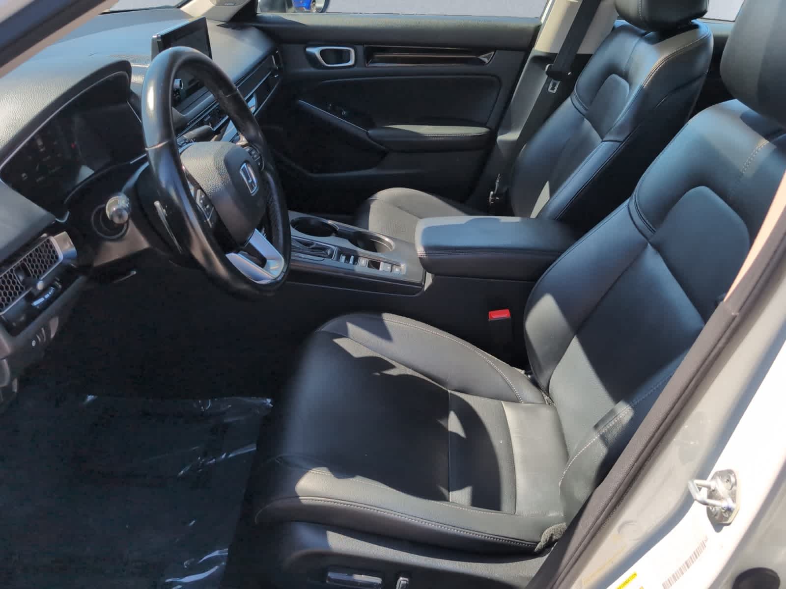 used 2024 Honda Civic car, priced at $25,954