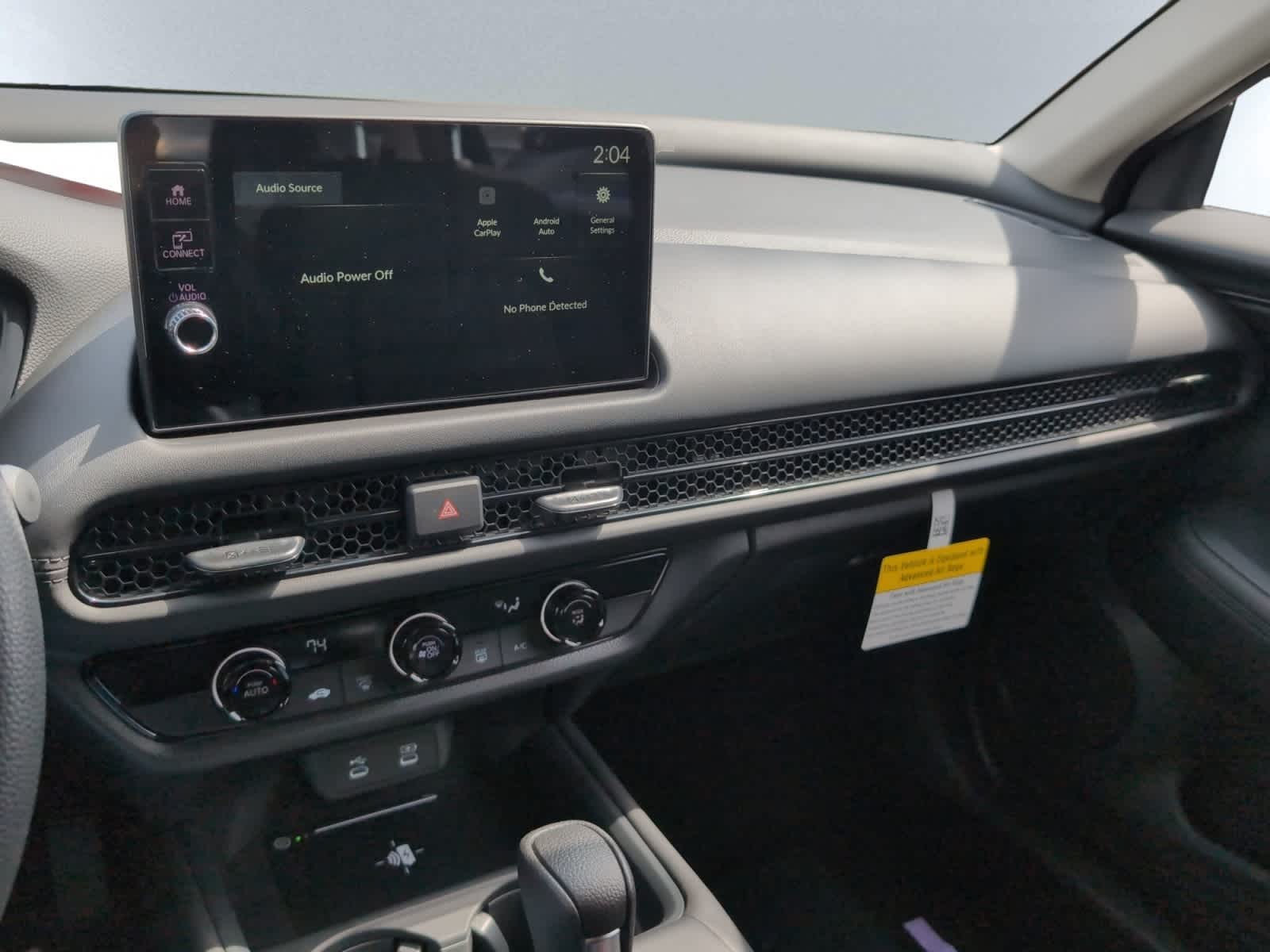 2026 Honda HR-V LX - Photo 13