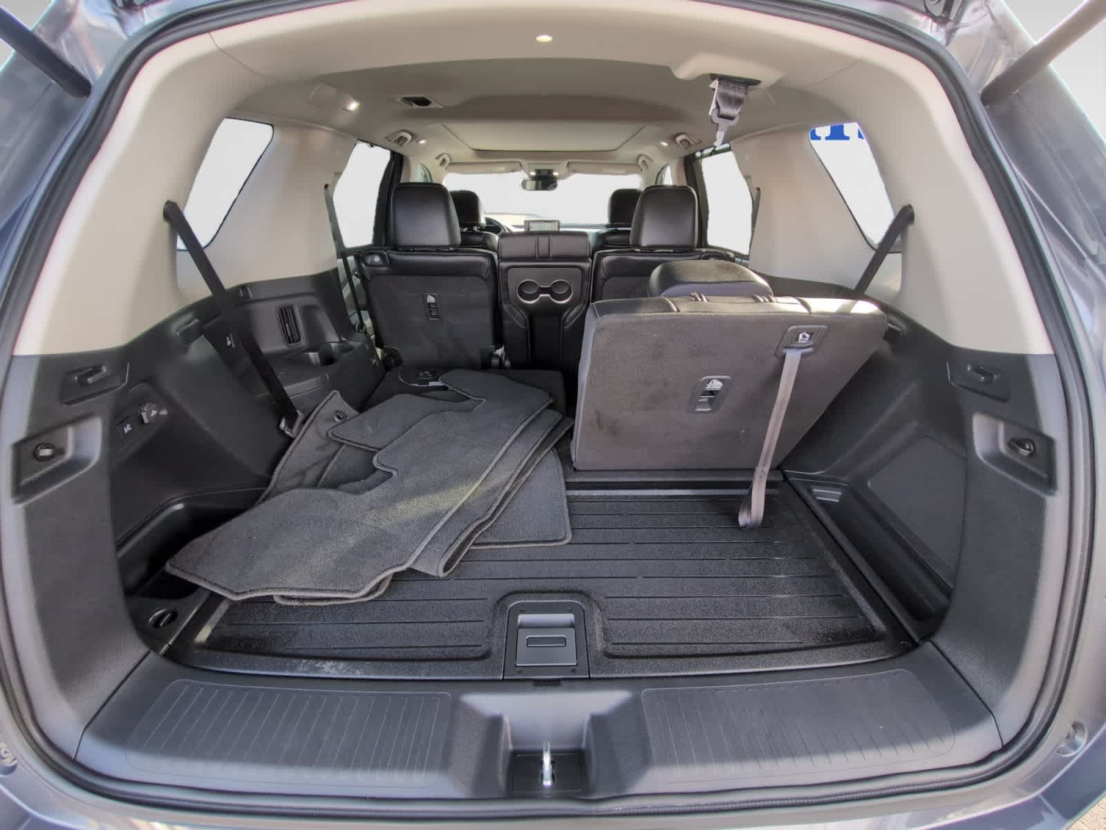 2023 Honda Pilot Elite photo 4