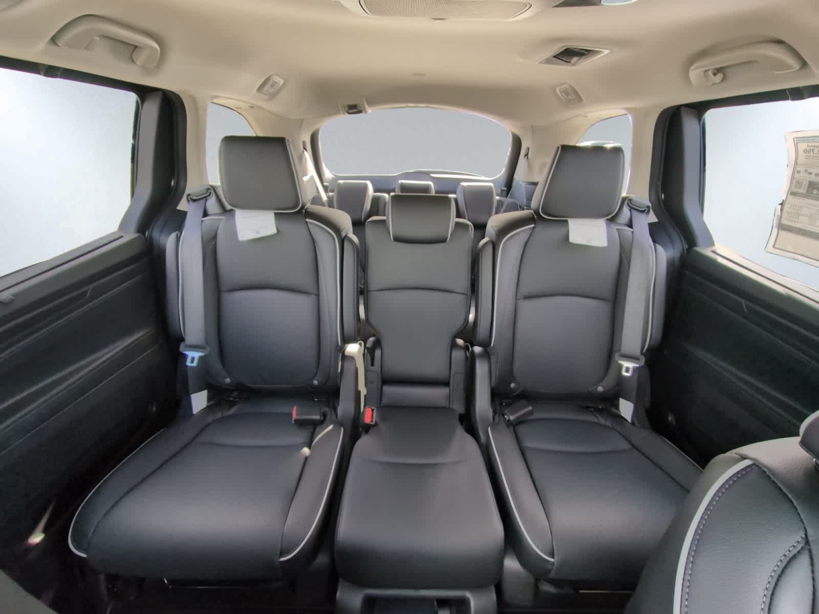 new 2026 Honda Odyssey car, priced at $53,190