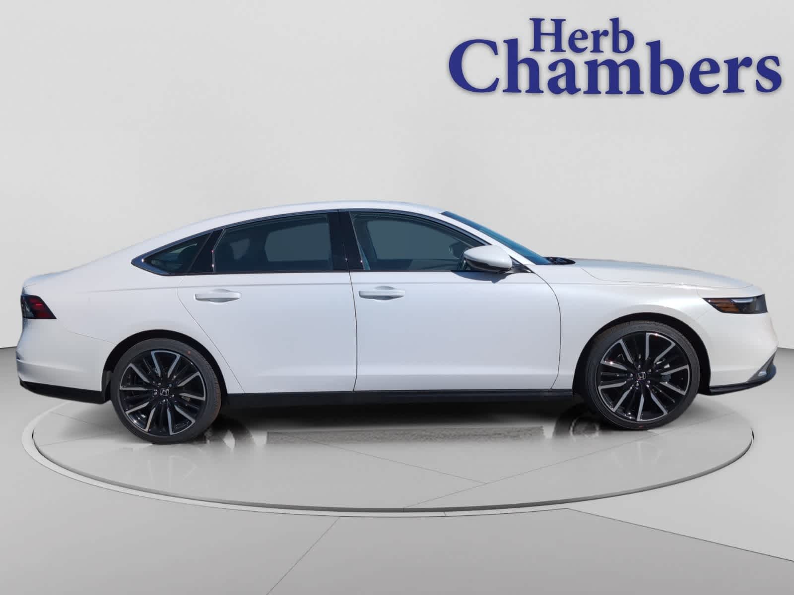 new 2026 Honda Accord Hybrid car, priced at $41,145