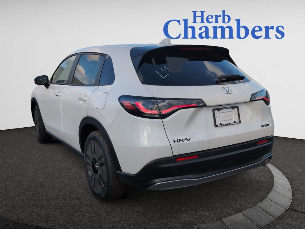 New 2026 Honda HR-V Sport SUV