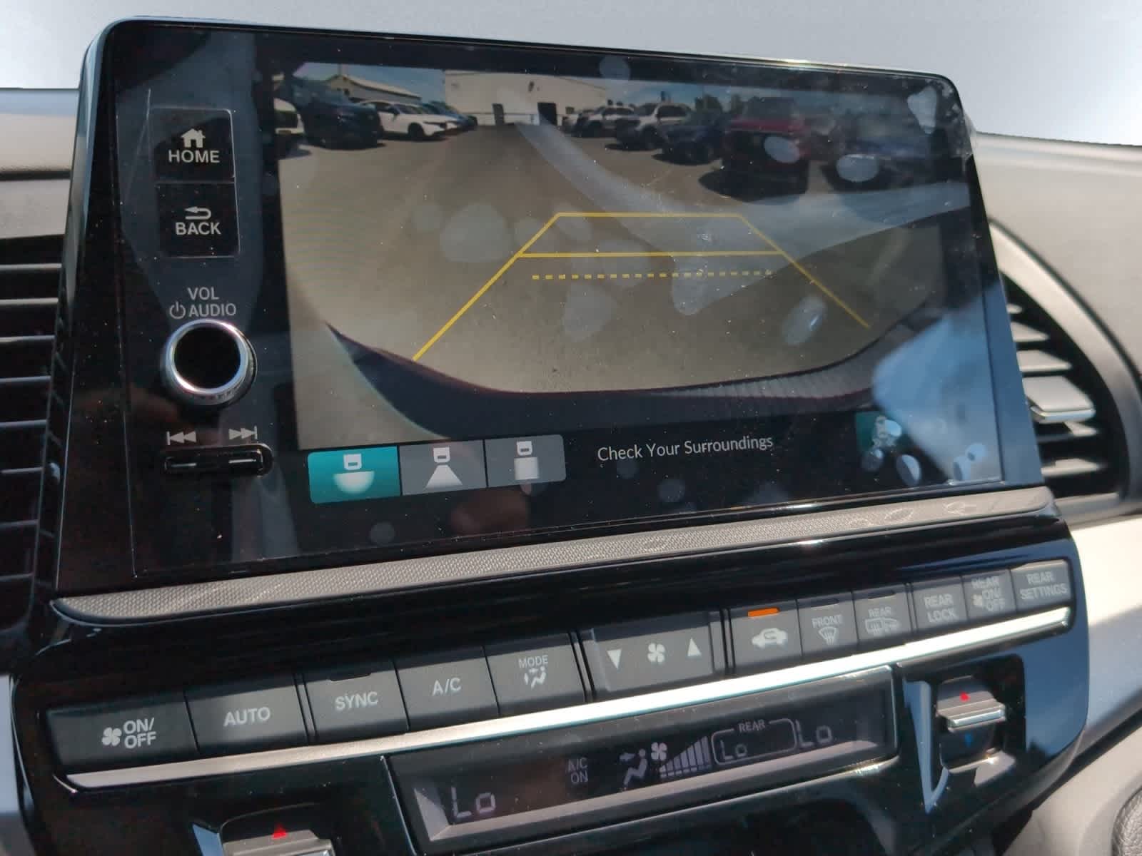 new 2026 Honda Odyssey car, priced at $45,845