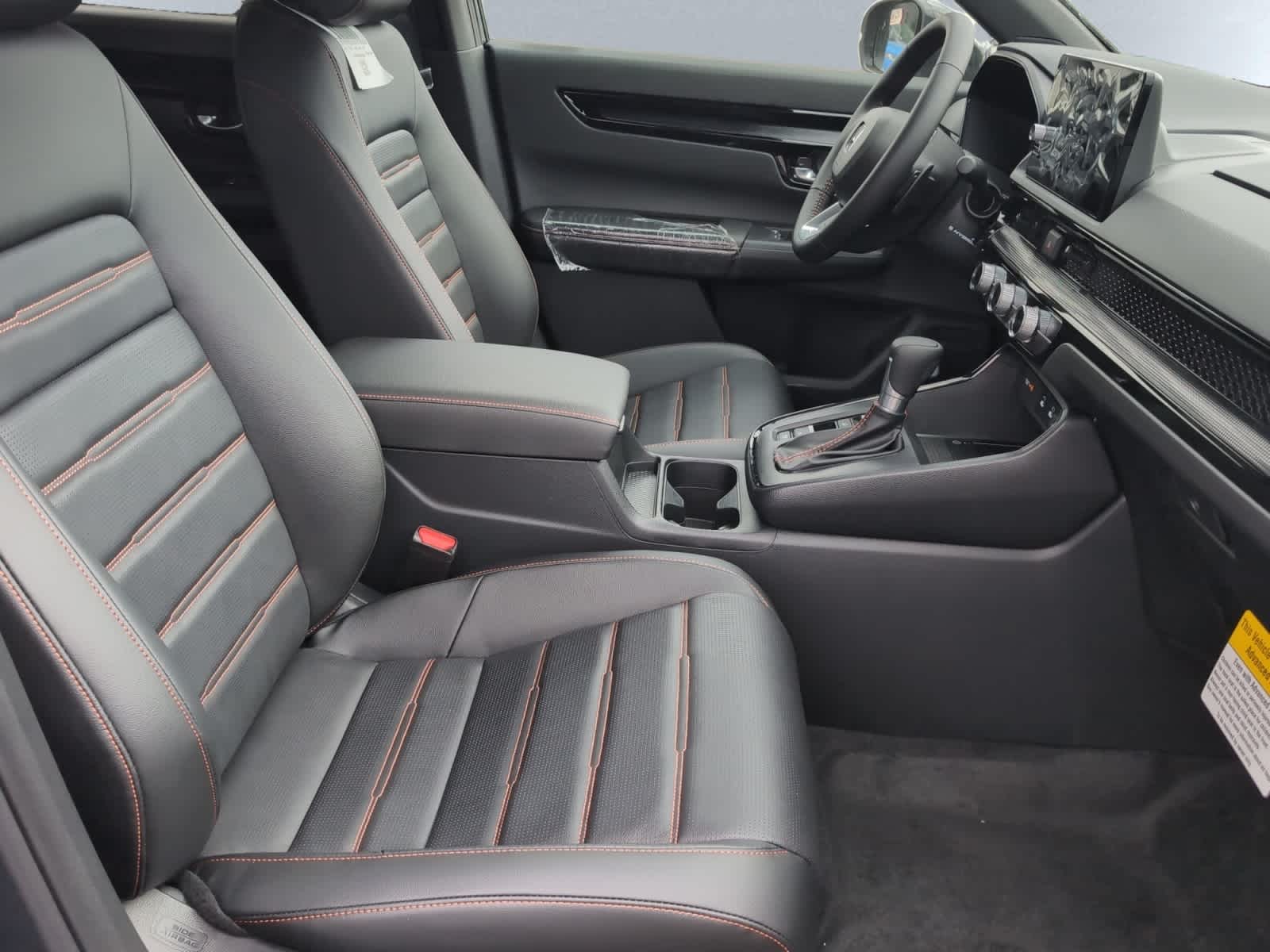 new 2026 Honda CR-V Hybrid car, priced at $44,000