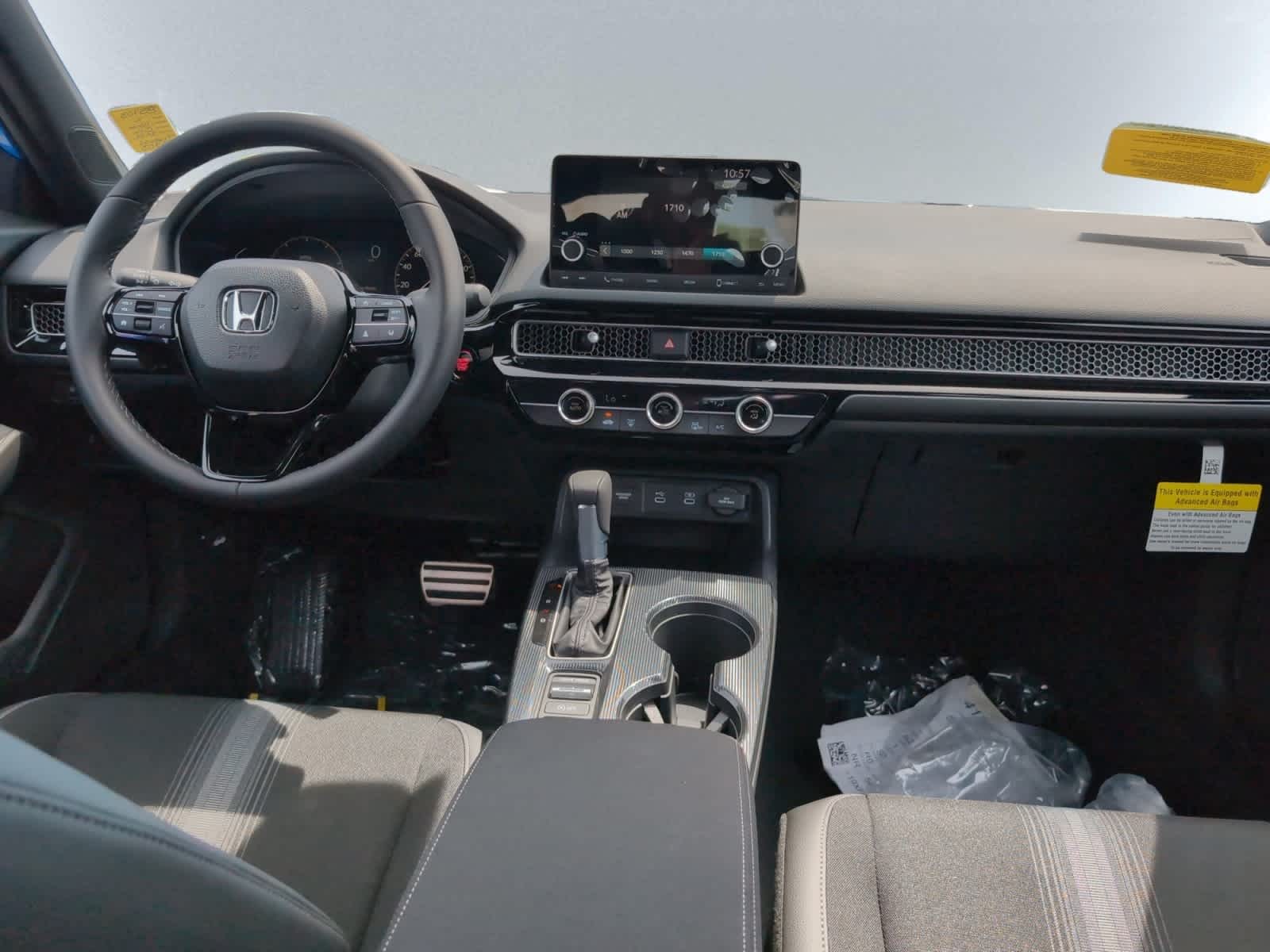 new 2026 Honda Civic car, priced at $29,445