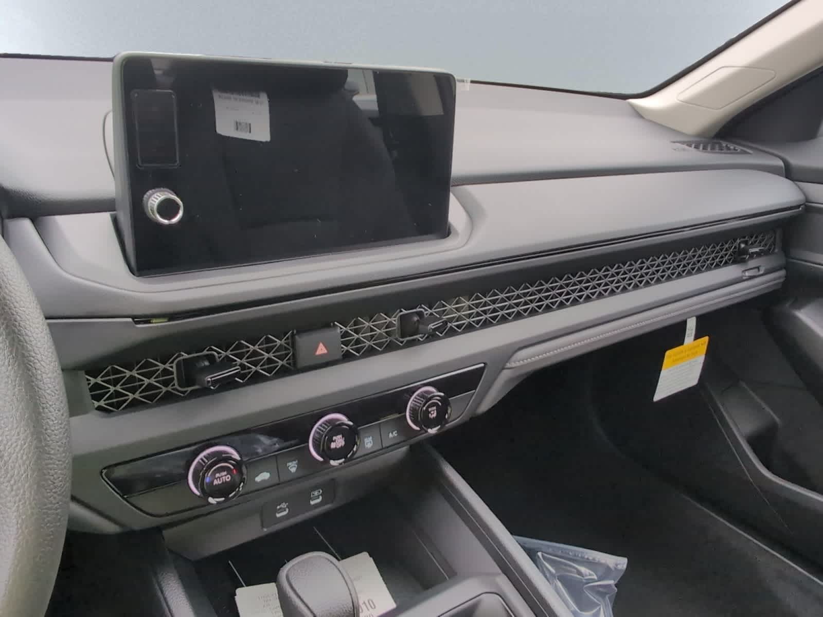 new 2026 Honda Accord car, priced at $29,590