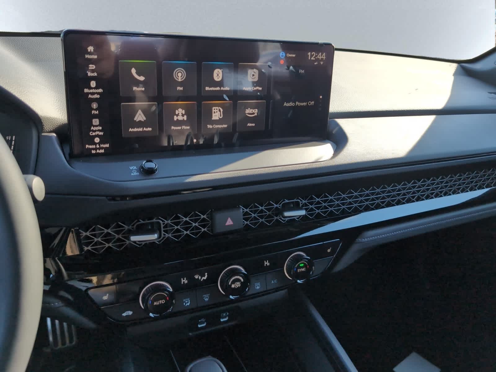 new 2025 Honda Accord Hybrid car, priced at $37,025