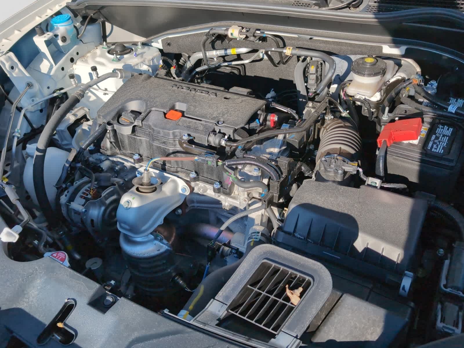 new 2026 Honda HR-V car, priced at $28,405