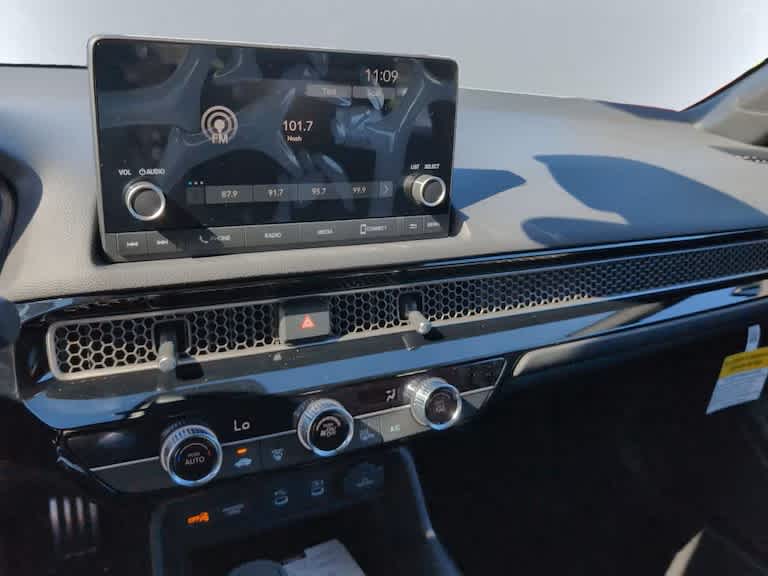 new 2026 Honda Civic car, priced at $29,445