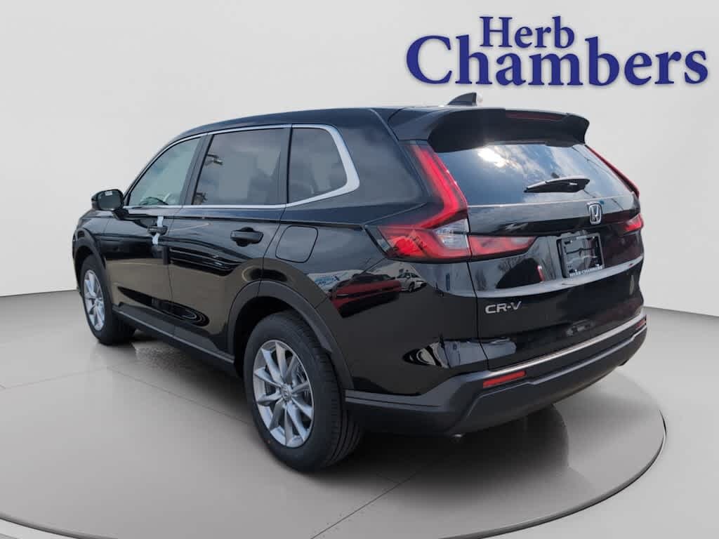 New 2026 Honda CR-V EX SUV