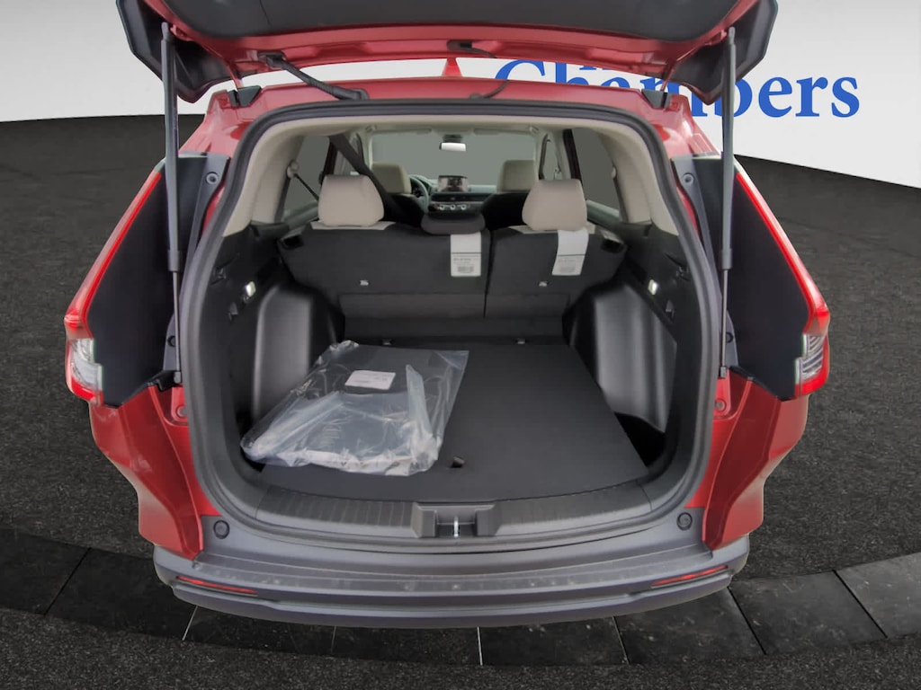 New 2026 Honda CR-V EX SUV