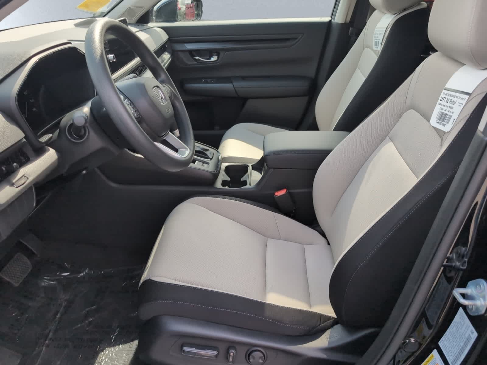 new 2026 Honda CR-V car, priced at $36,555