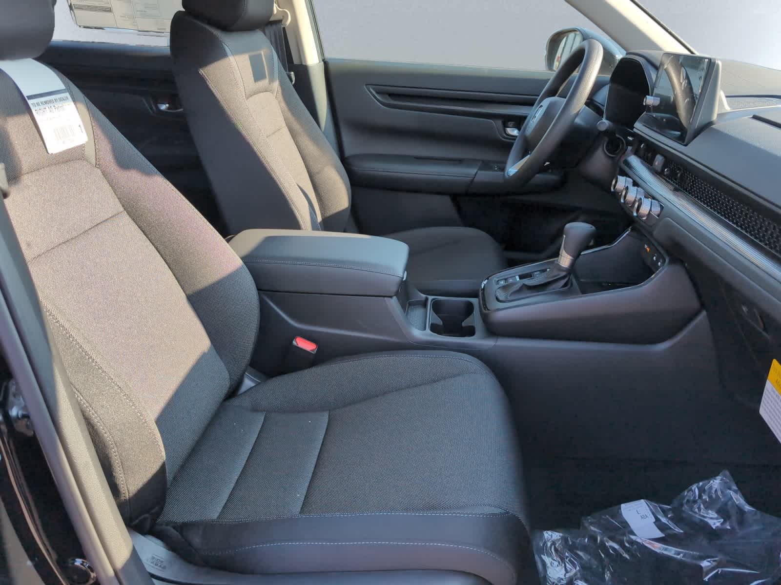 new 2026 Honda CR-V car