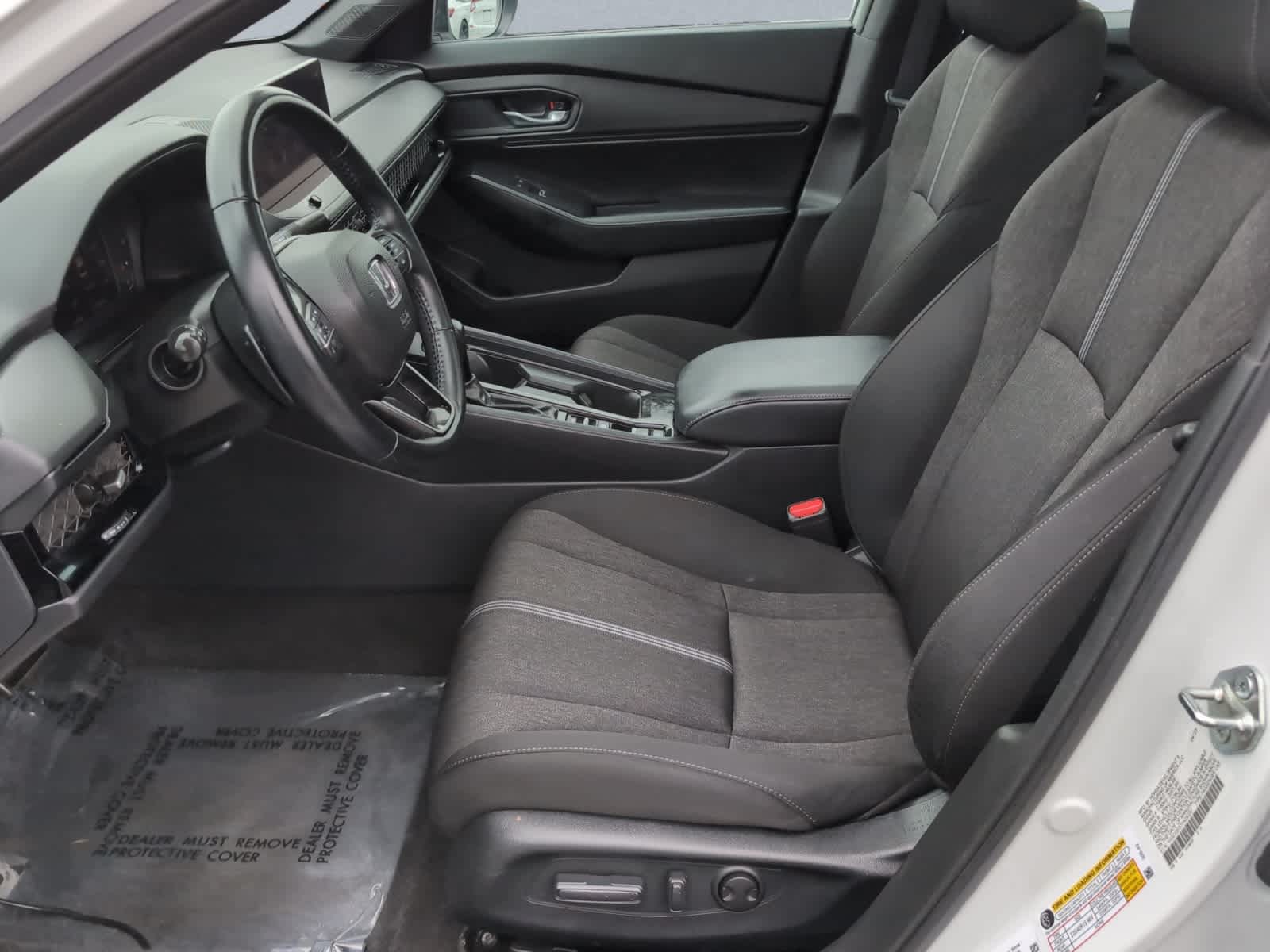 used 2023 Honda Accord Hybrid car, priced at $26,282