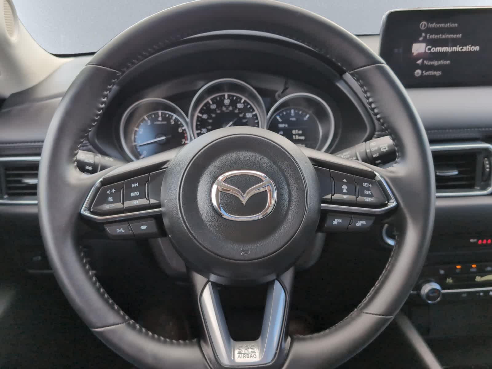 used 2025 Mazda CX-5 car