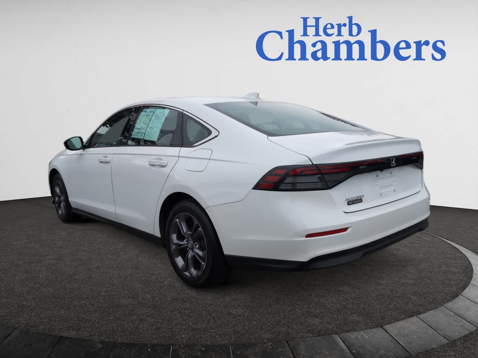 2023 Honda Accord EX photo 3