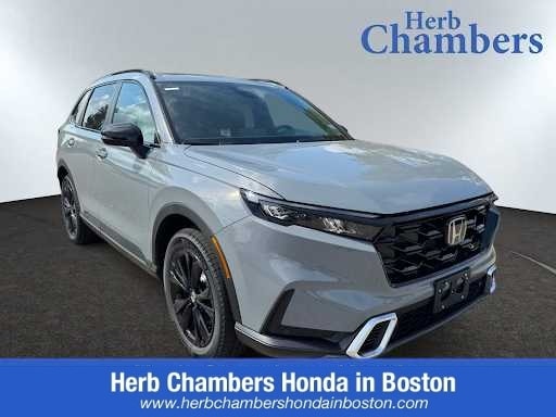 2026 Honda CR-V Sport Touring's photo