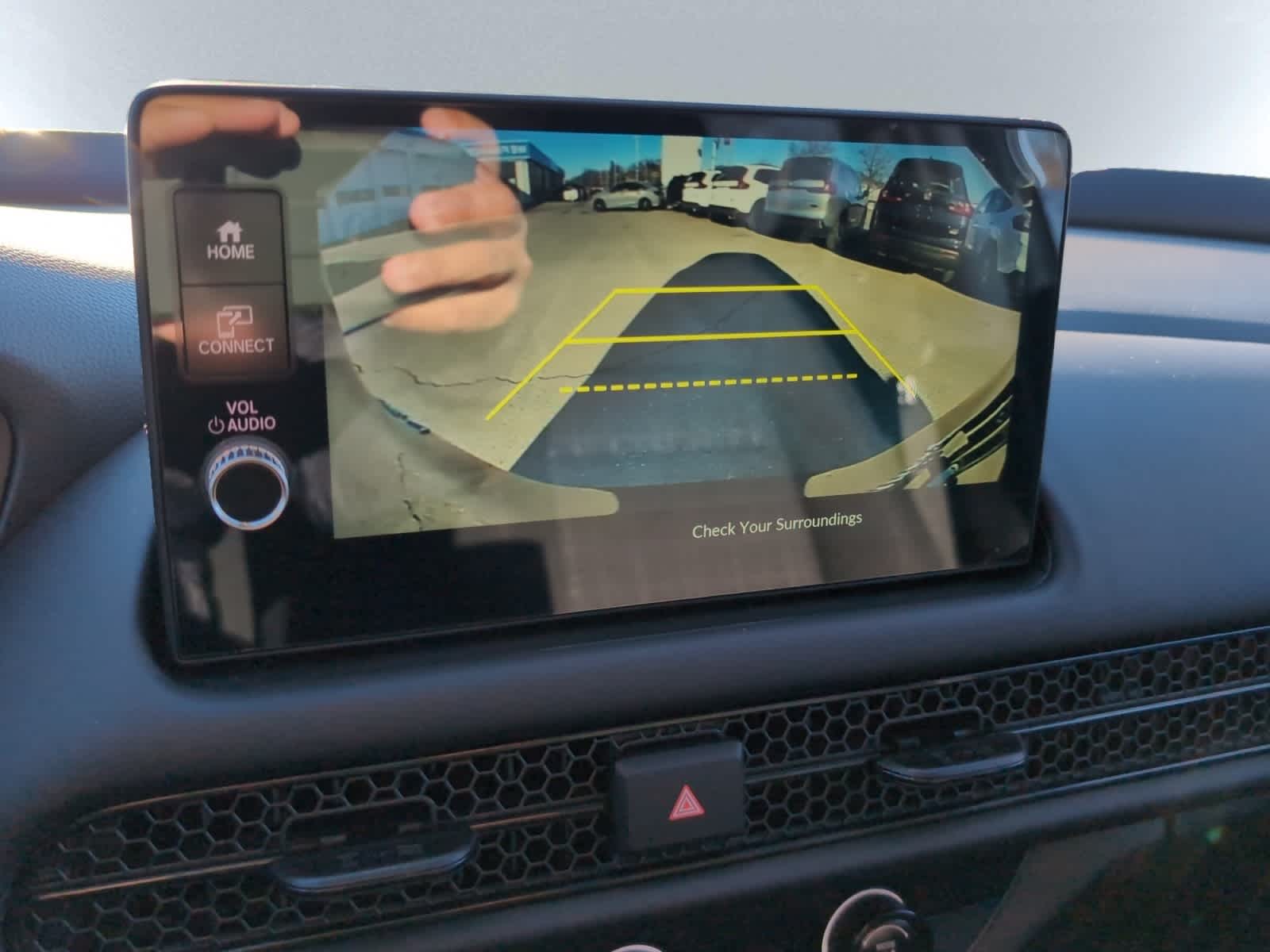 new 2026 Honda HR-V car, priced at $30,950