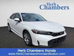 New 2026 Honda Civic LX Sedan Boston New 2026 Honda Civic LX Sedan in Boston