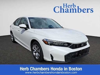 2026 Honda Civic LX Sedan