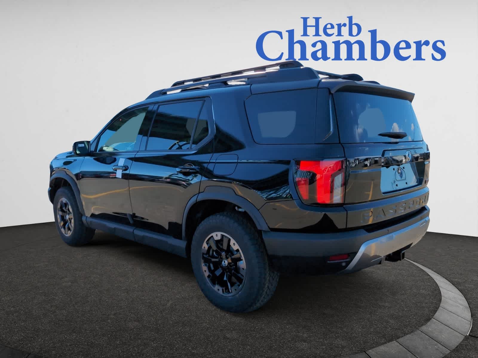 2026 Honda Passport TrailSport Elite photo 3