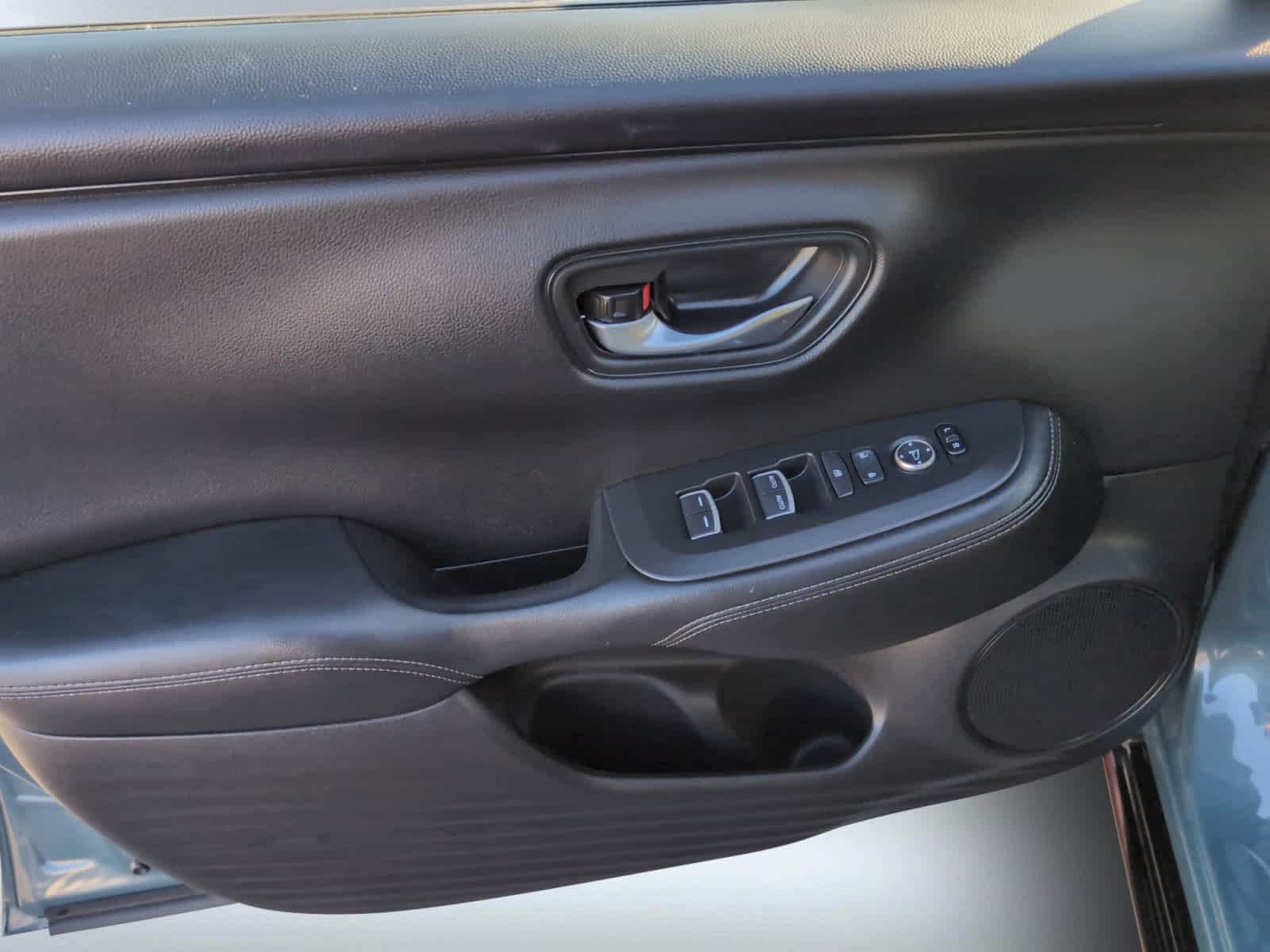 used 2024 Honda HR-V car, priced at $27,548