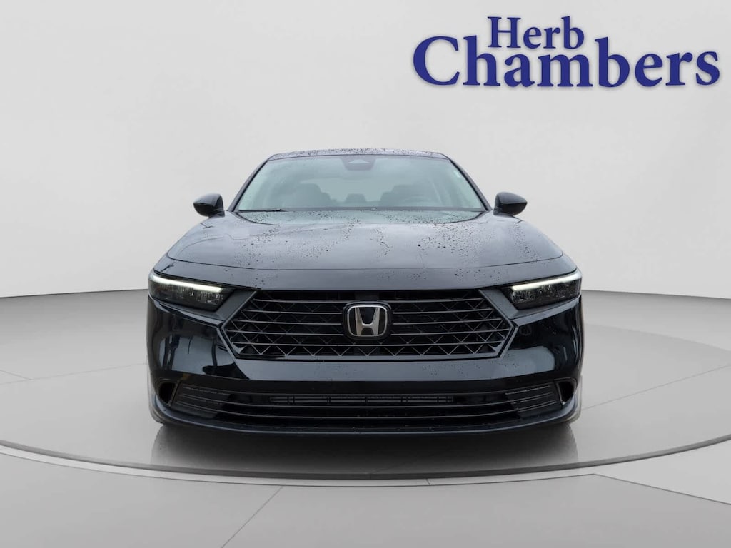 New 2026 Honda Accord SE Sedan