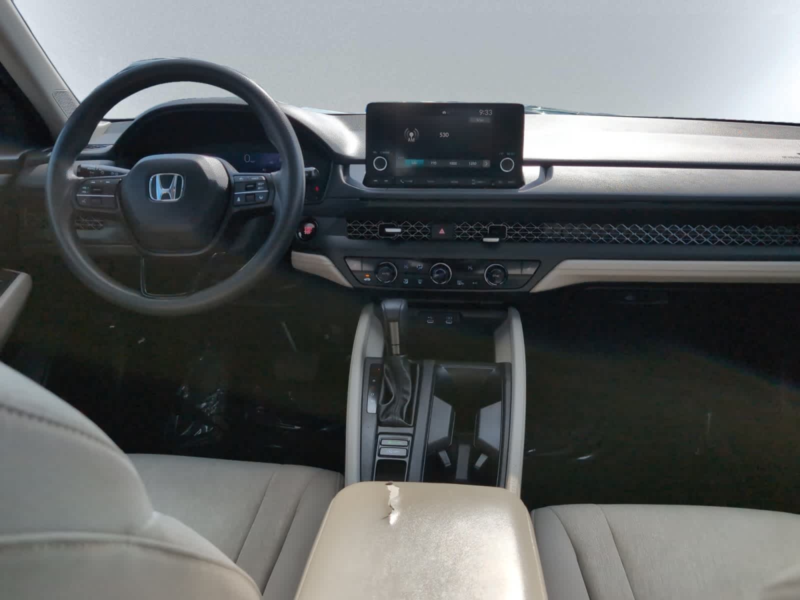 used 2023 Honda Accord car, priced at $26,061