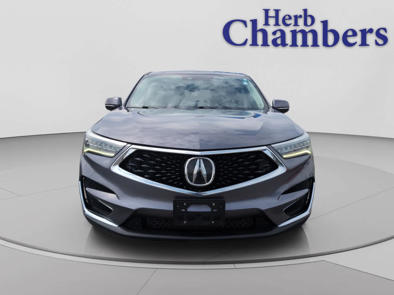 used 2020 Acura RDX car, priced at $25,759