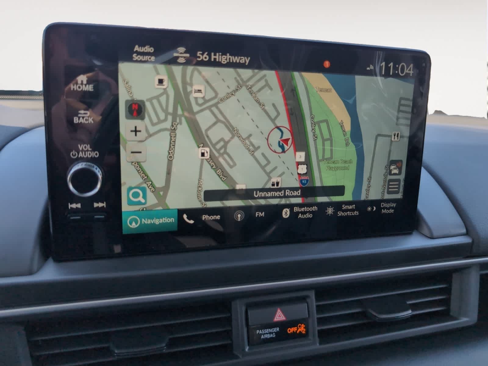 new 2025 Honda Pilot car, priced at $51,550