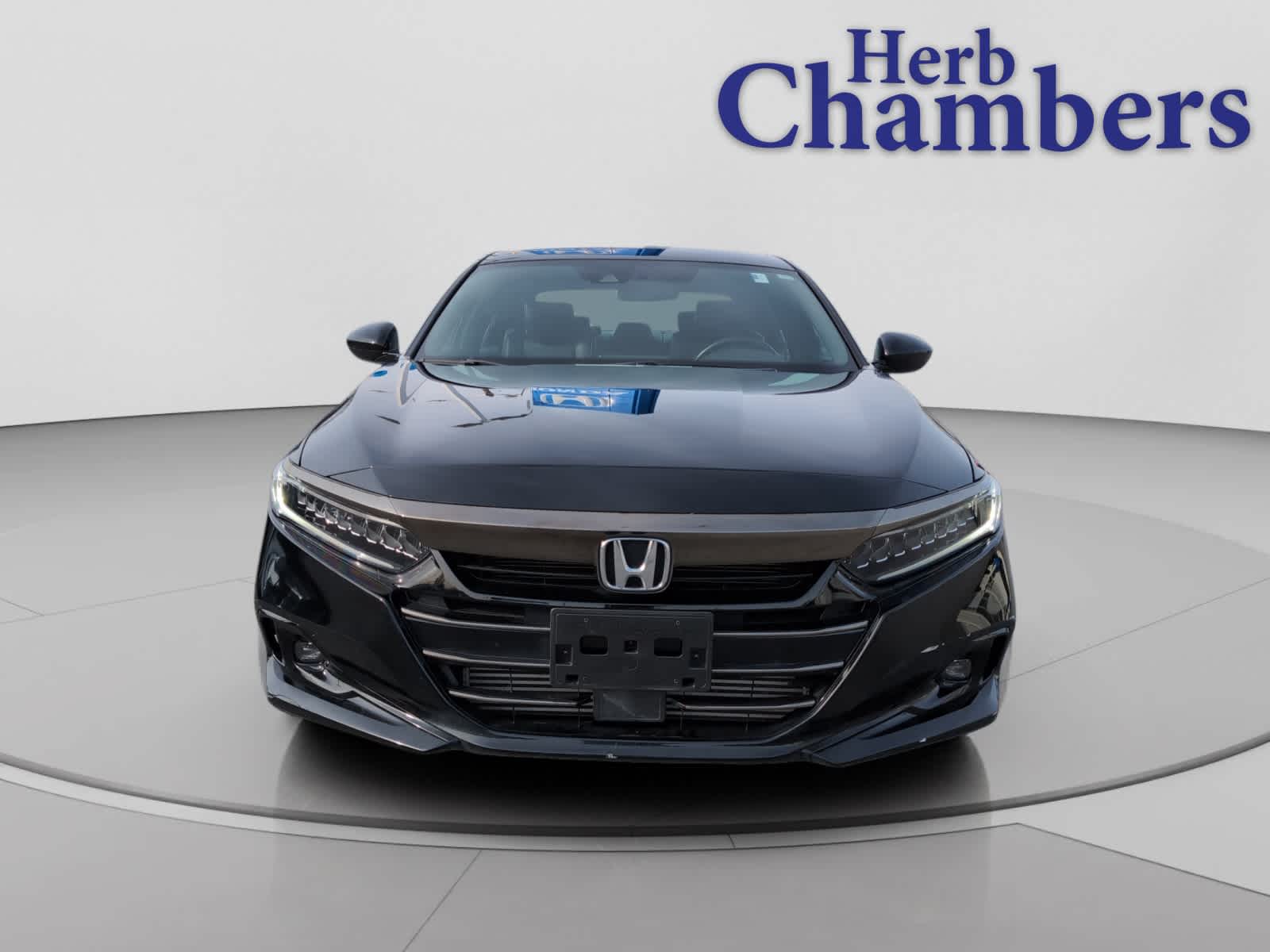 used 2022 Honda Accord car, priced at $25,648