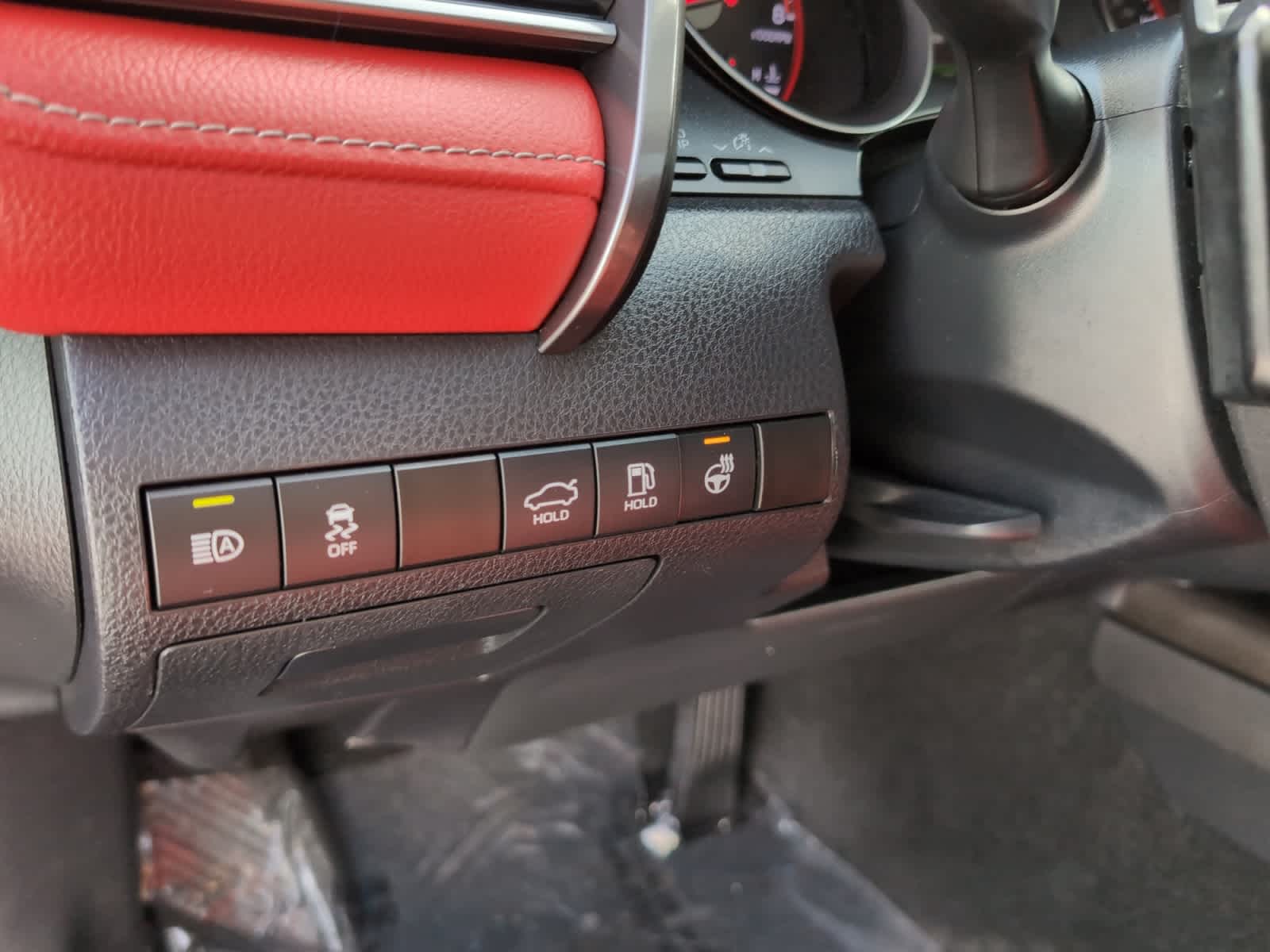 used 2023 Toyota Camry car, priced at $25,458