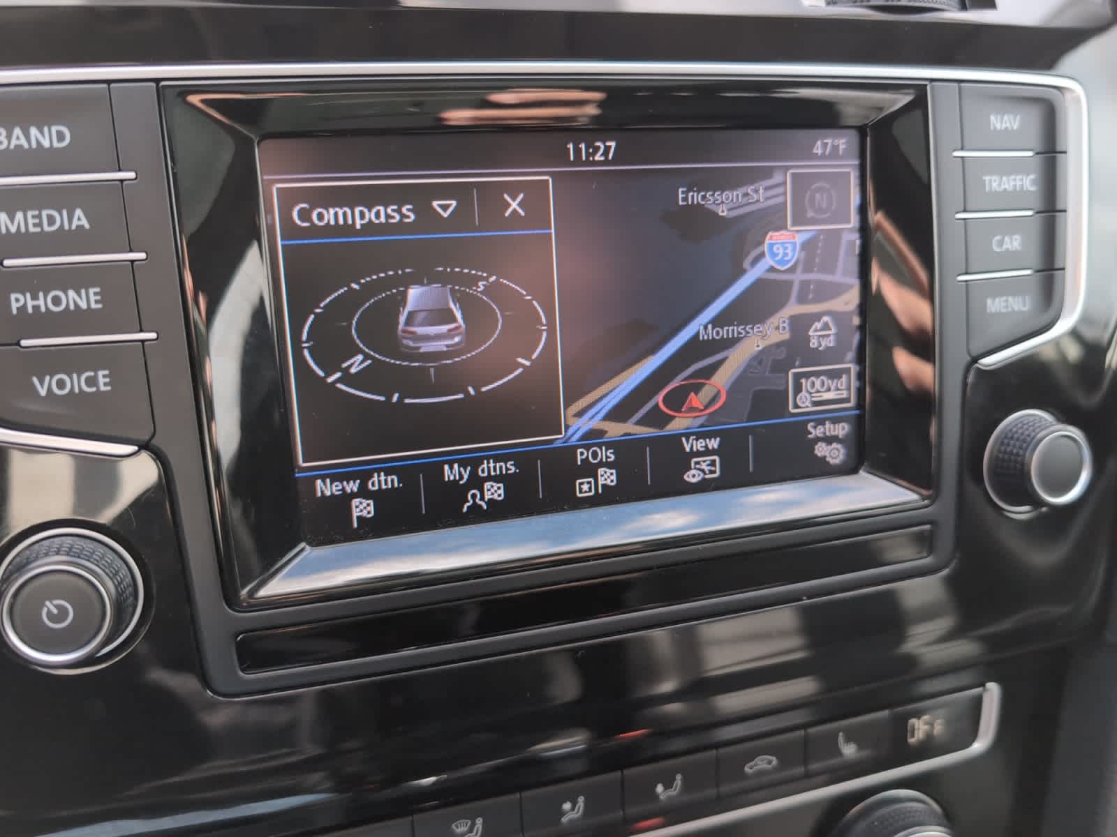 used 2015 Volkswagen Golf car, priced at $14,998