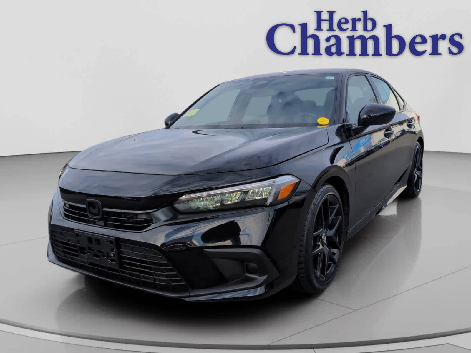 used 2023 Honda Civic car, priced at $23,298