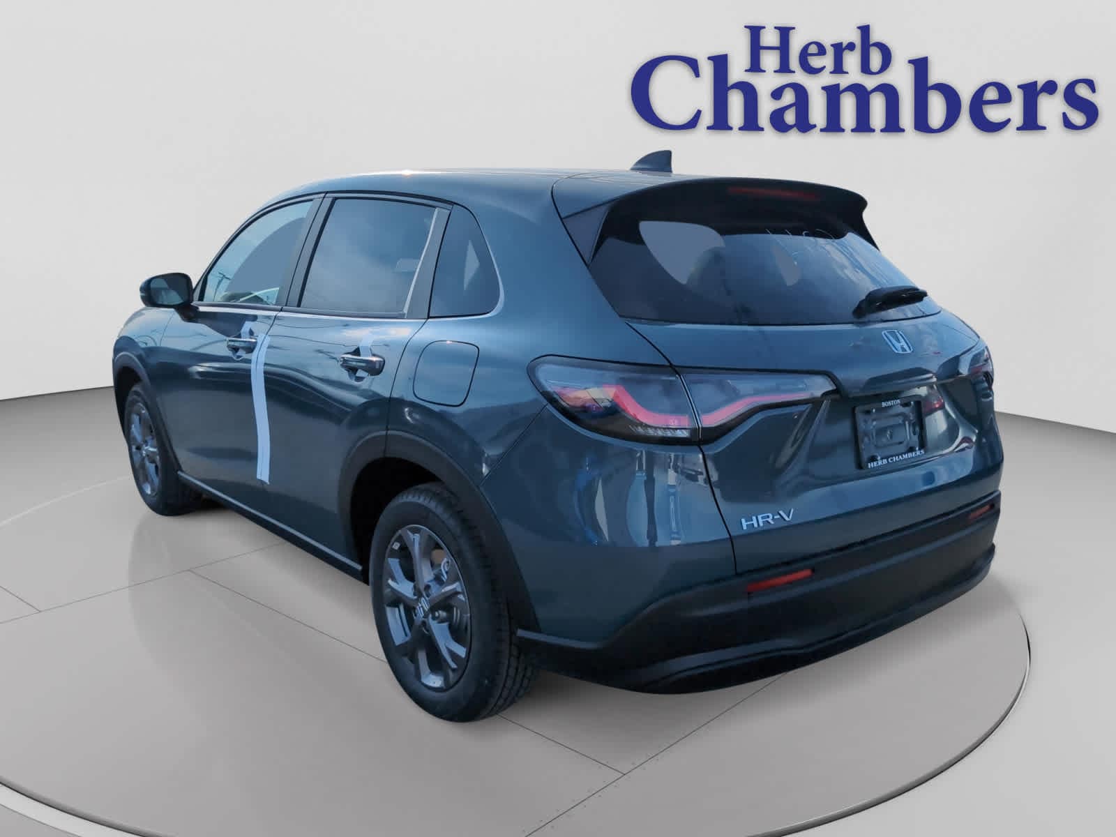 new 2026 Honda HR-V car, priced at $29,905