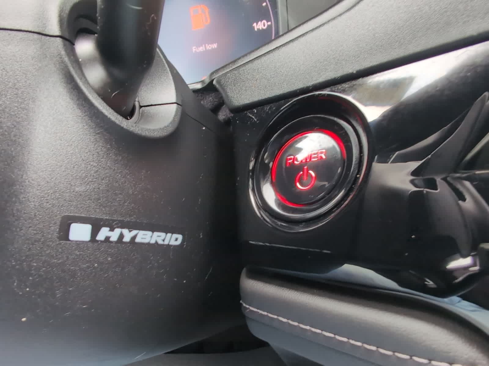 used 2023 Honda Accord Hybrid car, priced at $26,569