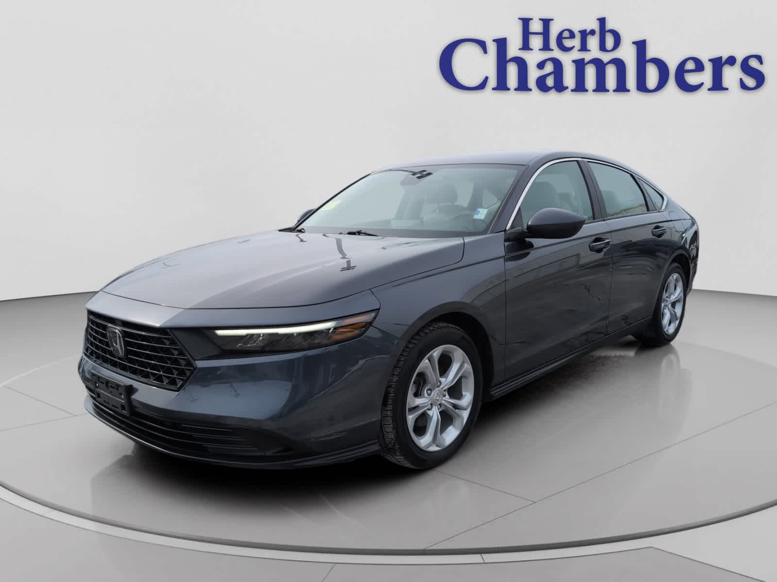 used 2023 Honda Accord car, priced at $22,562