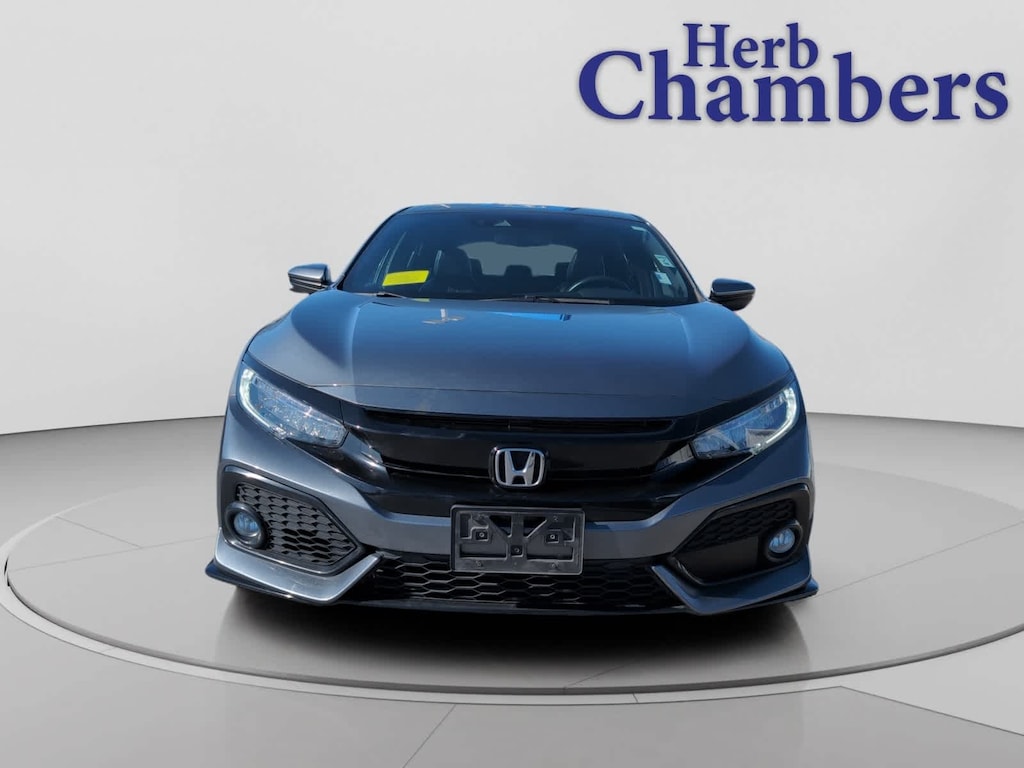 Used 2019 Honda Civic Sport Touring Hatchback